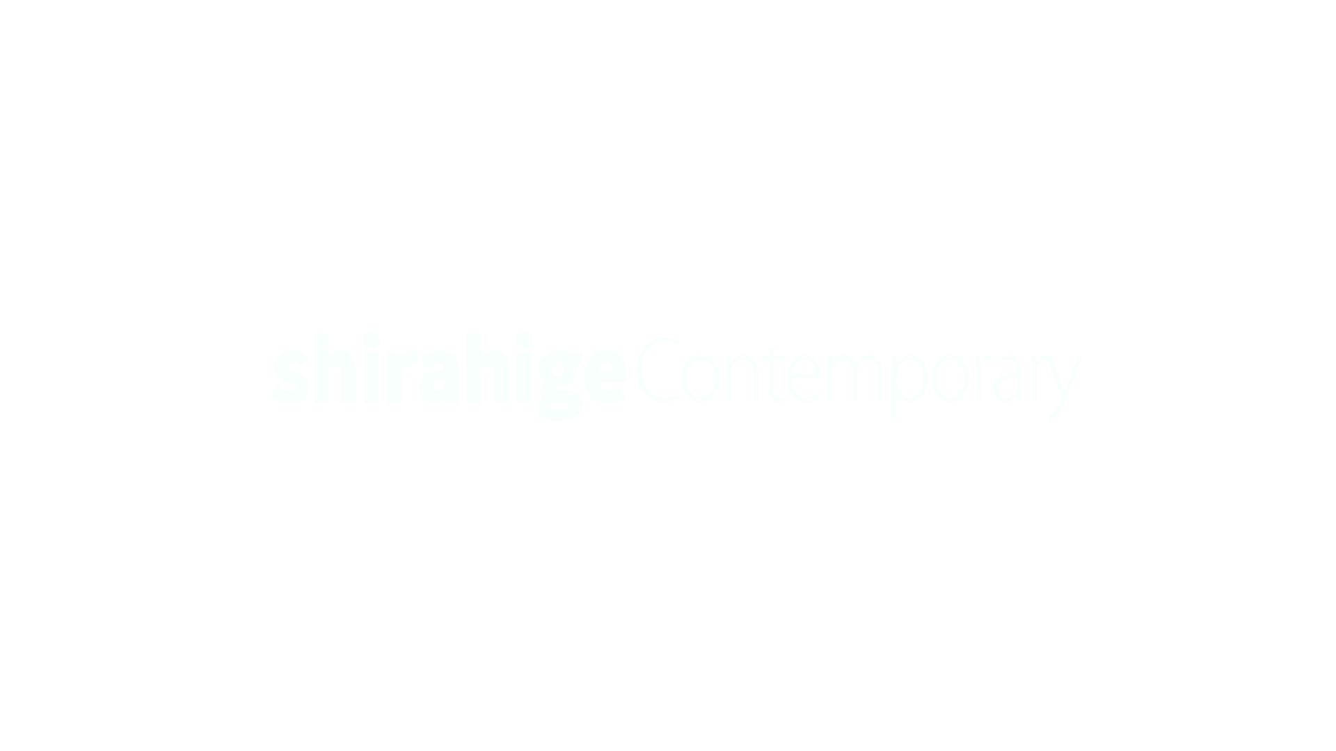 shirahige Contemporary